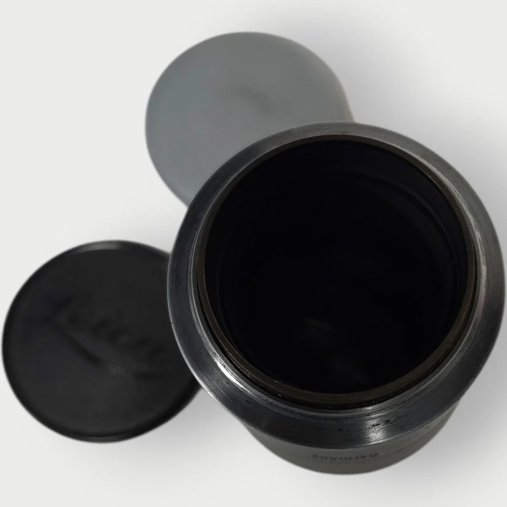 Vintage Leica Leitz Wetzlar Elmar 9cm‎ 90mm f/4 LTM Screw Mount Lens Germany